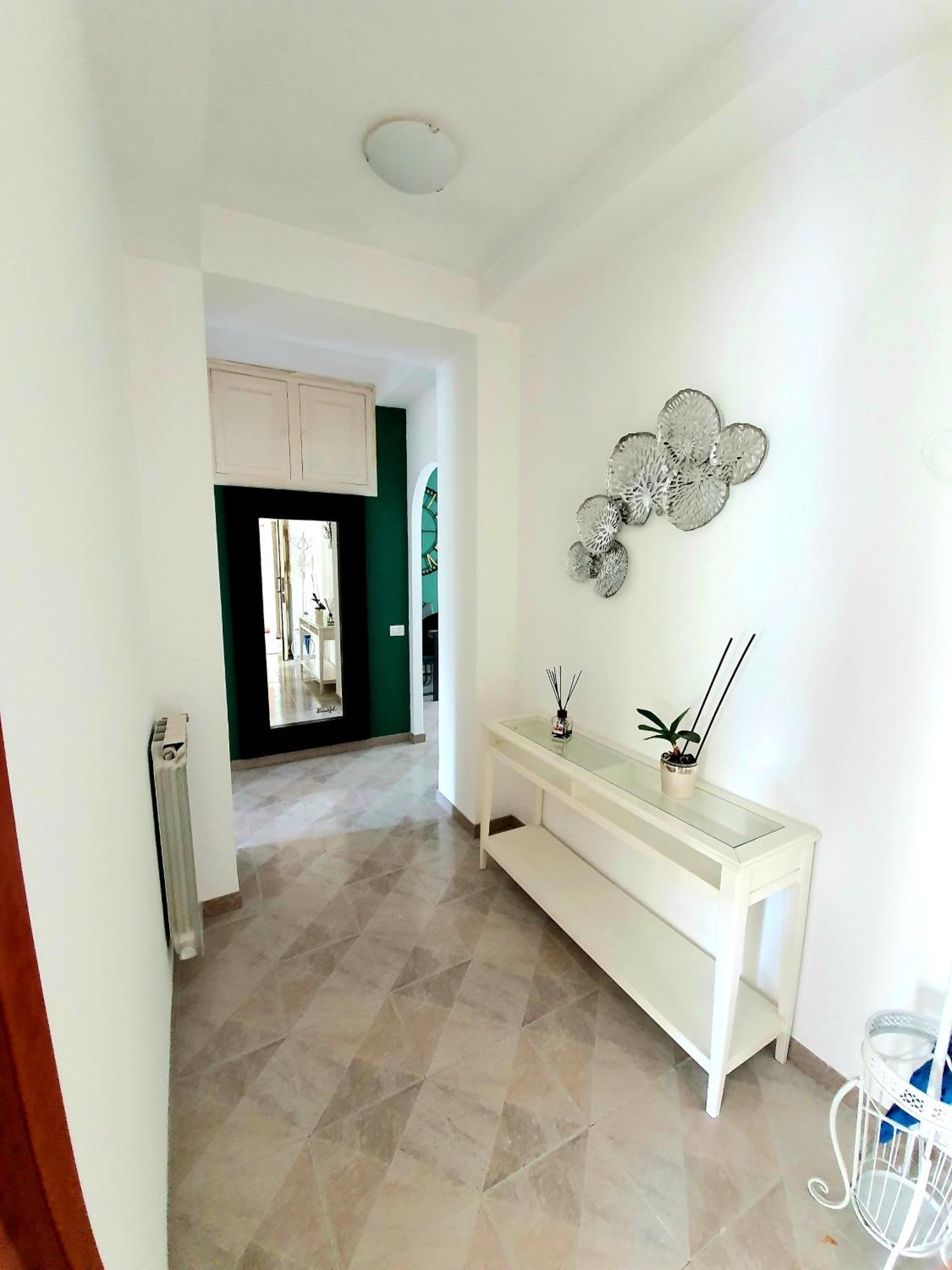 Enea Apartment ローマ エクステリア 写真