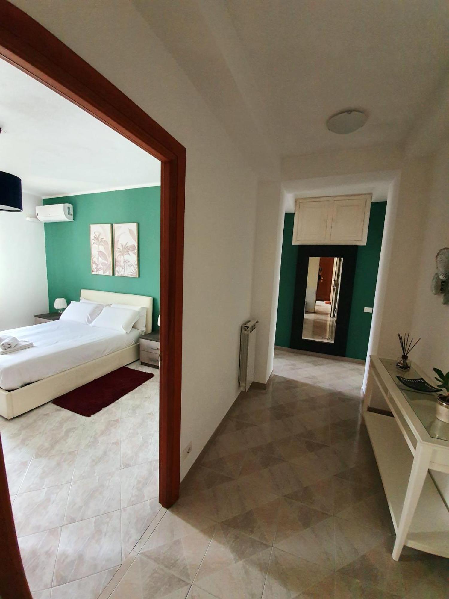 Enea Apartment ローマ エクステリア 写真