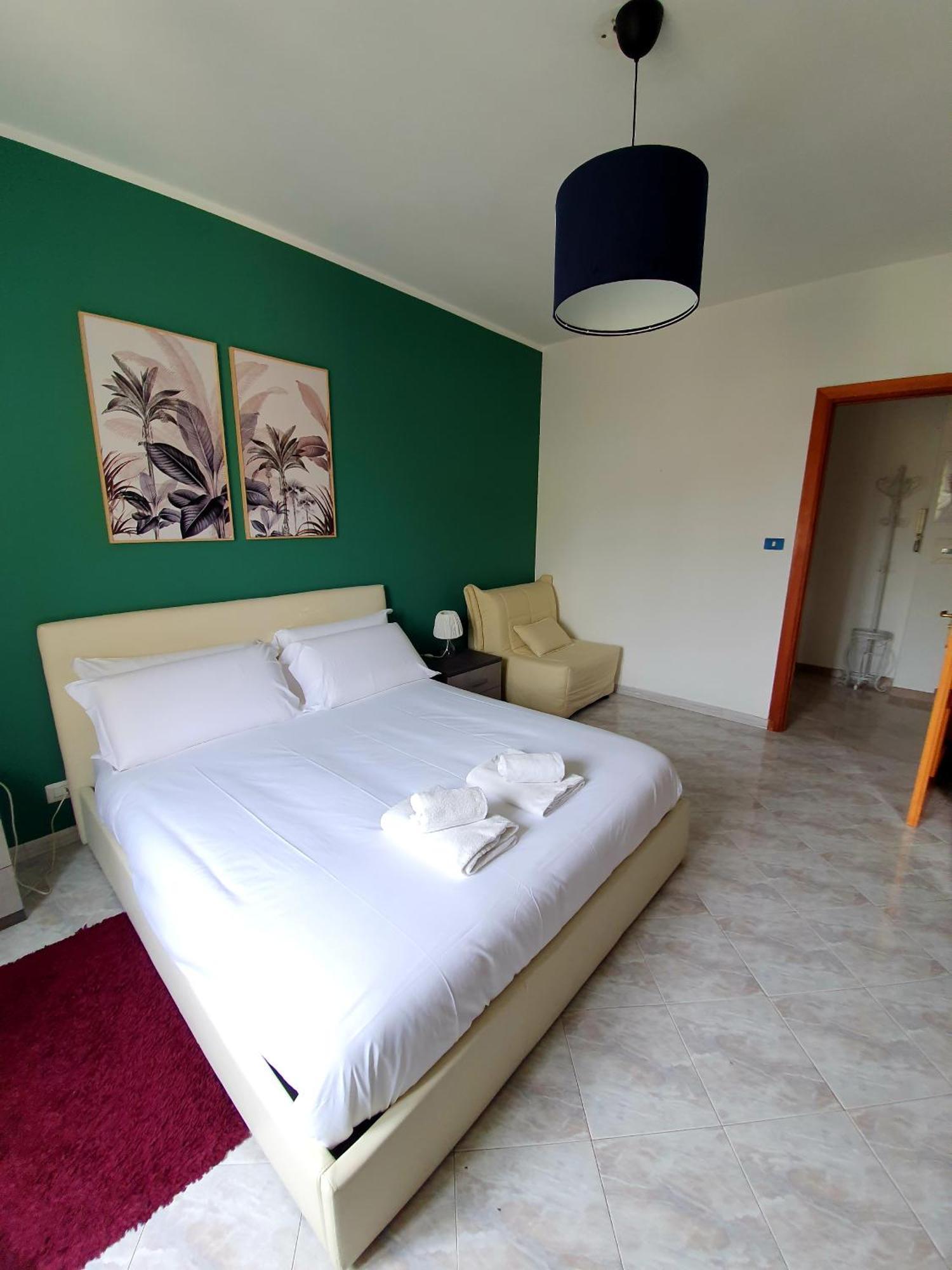 Enea Apartment ローマ エクステリア 写真