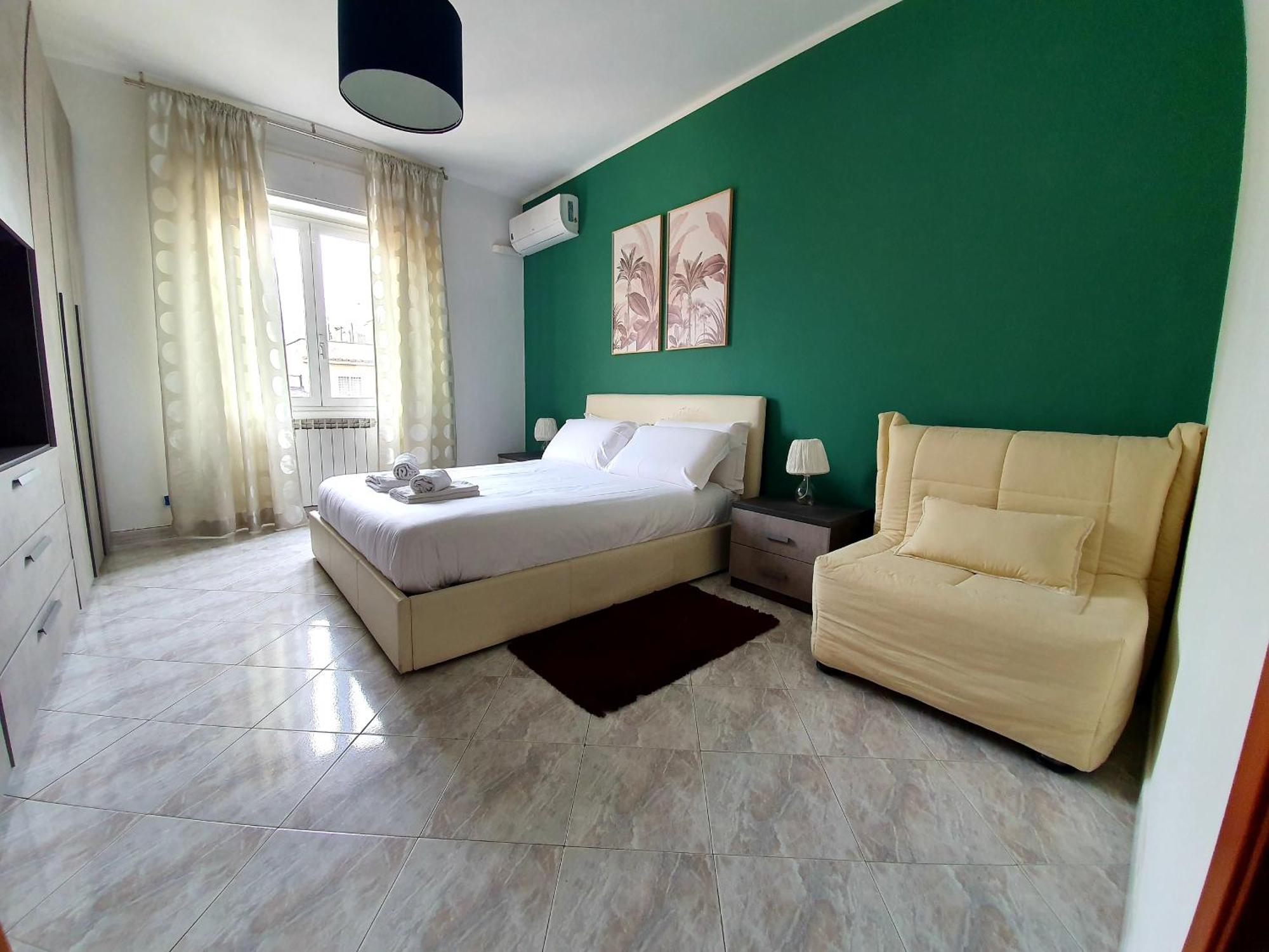 Enea Apartment ローマ エクステリア 写真