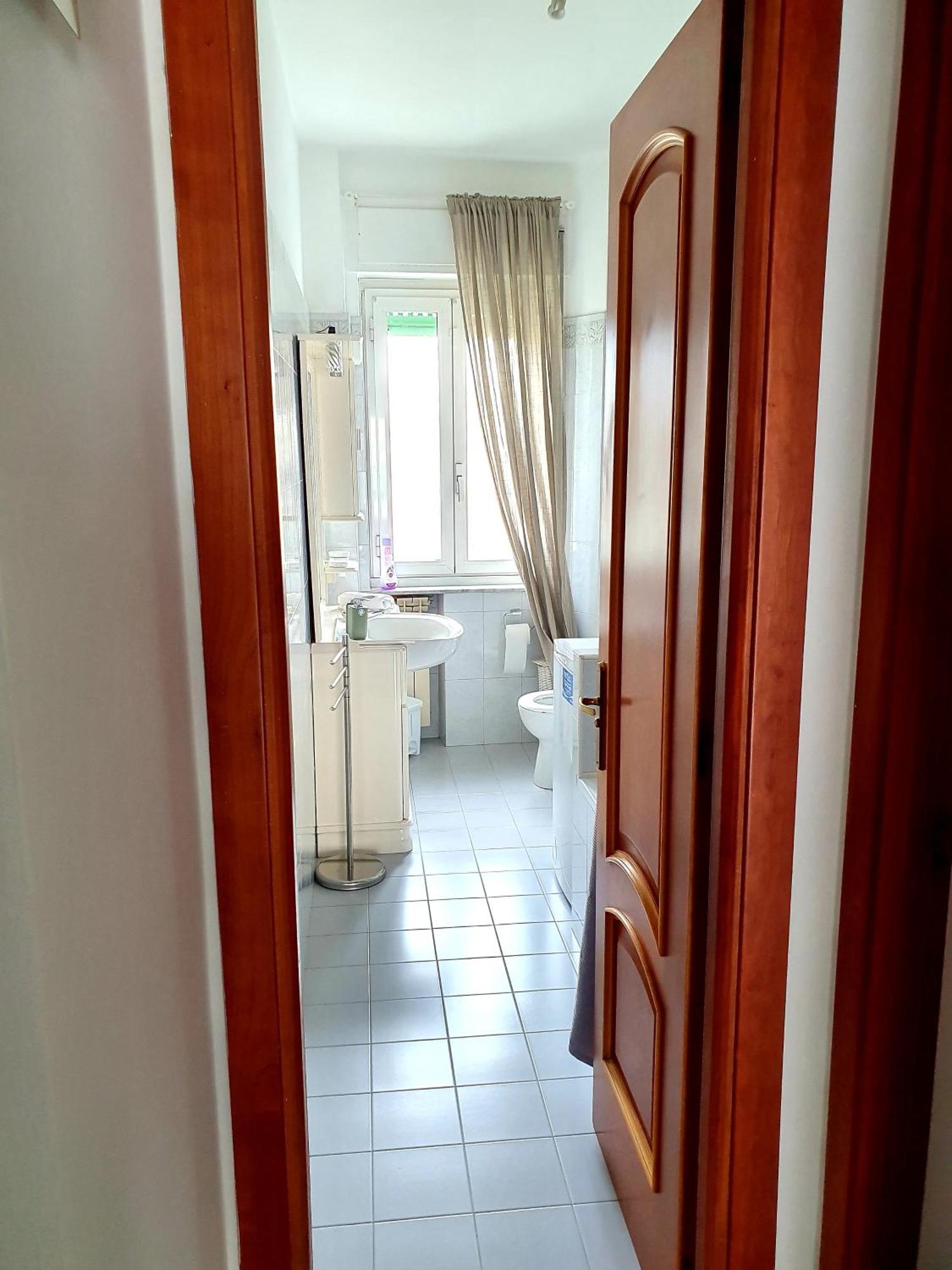Enea Apartment ローマ エクステリア 写真