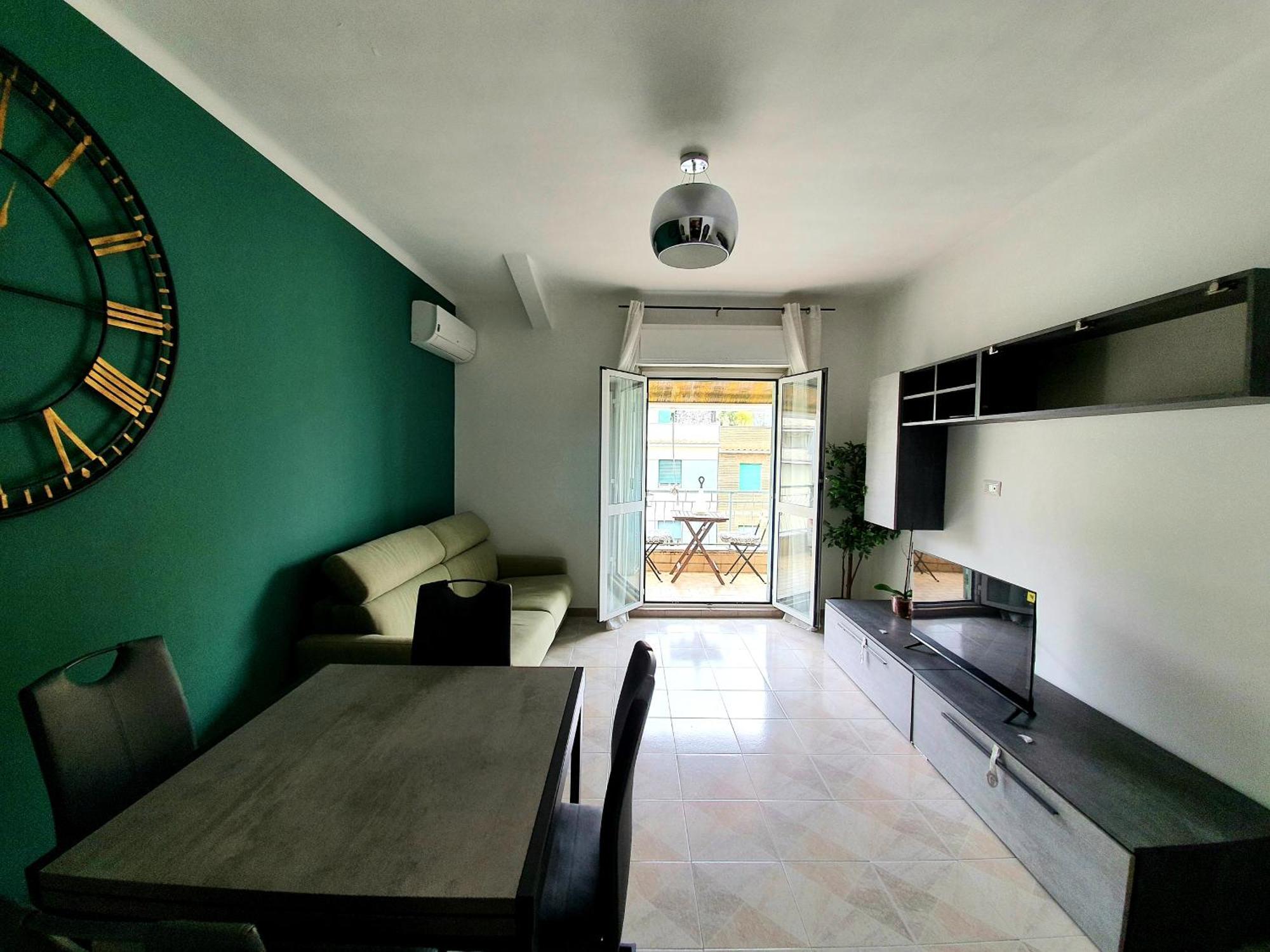 Enea Apartment ローマ エクステリア 写真