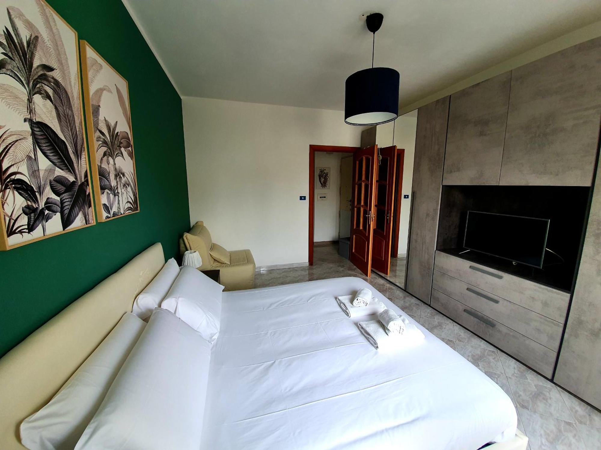 Enea Apartment ローマ エクステリア 写真